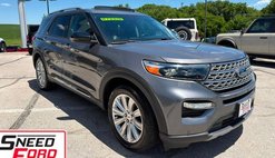 2021 Ford Explorer Hybrid Limited