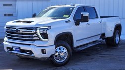2024 Chevrolet Silverado 3500HD High Country