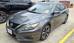 2018 Nissan Altima 2.5 SR