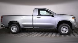 2025 Chevrolet Silverado 1500 Work Truck