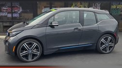 2015 BMW i3 Base