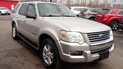 2007 Ford Explorer XLT