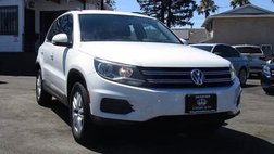 2017 Volkswagen Tiguan S