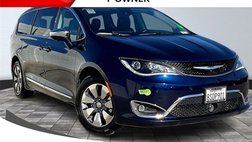 2020 Chrysler Pacifica Hybrid Limited