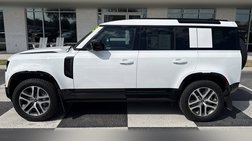 2025 Land Rover Defender 110 P400 X-Dynamic SE