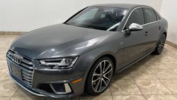 2019 Audi S4 3.0T quattro Premium Plus