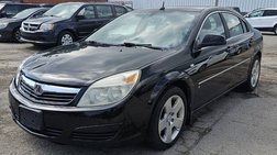 2007 Saturn Aura XE