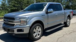 2020 Ford F-150 Platinum