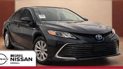 2021 Toyota Camry Hybrid LE