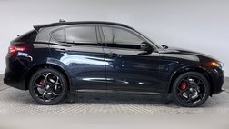 2024 Alfa Romeo Stelvio Competizione