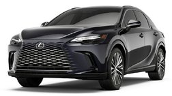 2026 Lexus RX 350h Premium+