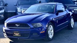 2014 Ford Mustang Base