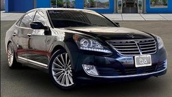2016 Hyundai Equus Ultimate