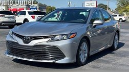 2020 Toyota Camry LE