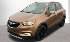 2017 Buick Encore Sport Touring