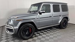 2019 Mercedes-Benz G-Class AMG G 63