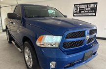 2018 Ram Ram Pickup 1500 Express