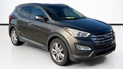 2013 Hyundai Santa Fe Sport 2.0T