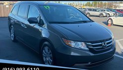 2017 Honda Odyssey EX