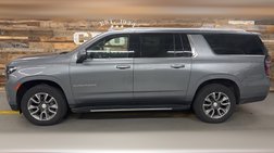 2022 Chevrolet Suburban Shield LT