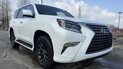 2022 Lexus GX 460 Base