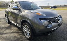 2013 Nissan JUKE SL