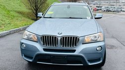 2011 BMW X3 xDrive28i
