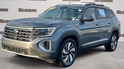 2024 Volkswagen Atlas SE 4Motion