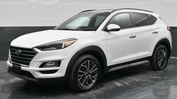 2021 Hyundai Tucson Ultimate