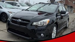 2013 Subaru Impreza 2.0i Sport Premium