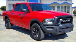 2024 Ram Ram Pickup 1500 Classic Warlock