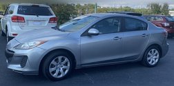 2012 Mazda MAZDA3 i Sport