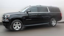 2015 Chevrolet Suburban Shield LT