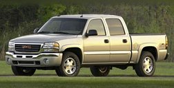2005 GMC Sierra 1500 SLE