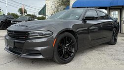 2018 Dodge Charger SXT