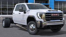 2026 GMC Sierra 3500HD CC Pro