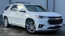 2018 Chevrolet Traverse High Country