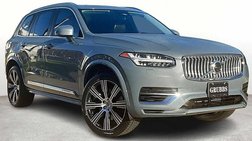 2023 Volvo XC90 Recharge T8 Ultimate Bright Theme 6P