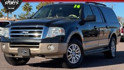 2014 Ford Expedition EL XLT