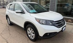 2013 Honda CR-V 