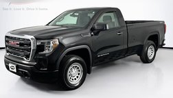 2019 GMC Sierra 1500 Base