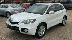 2012 Acura RDX SH-AWD