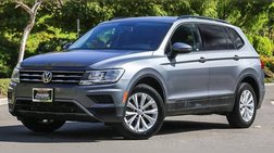 2019 Volkswagen Tiguan S
