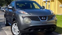 2011 Nissan JUKE SV