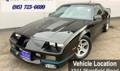 1990 Chevrolet Camaro IROC Z