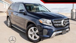 2017 Mercedes-Benz GLS GLS 450