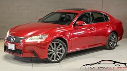 2013 Lexus GS 350 Base