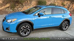 2017 Subaru Crosstrek Premium