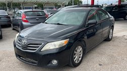2011 Toyota Camry XLE