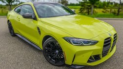 2022 BMW M4 Competition